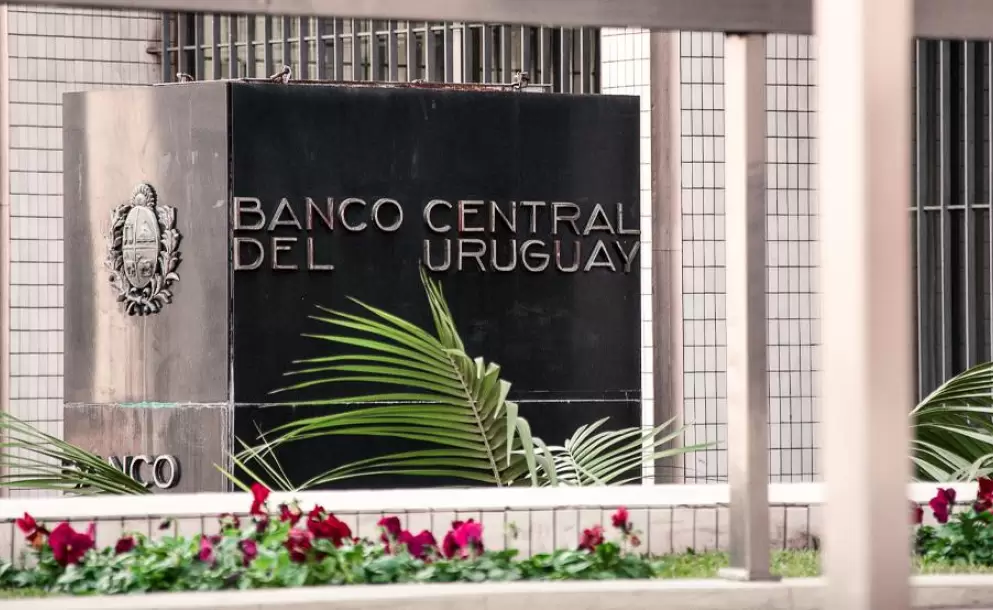 BCU baj tasa de inters a 8.5%