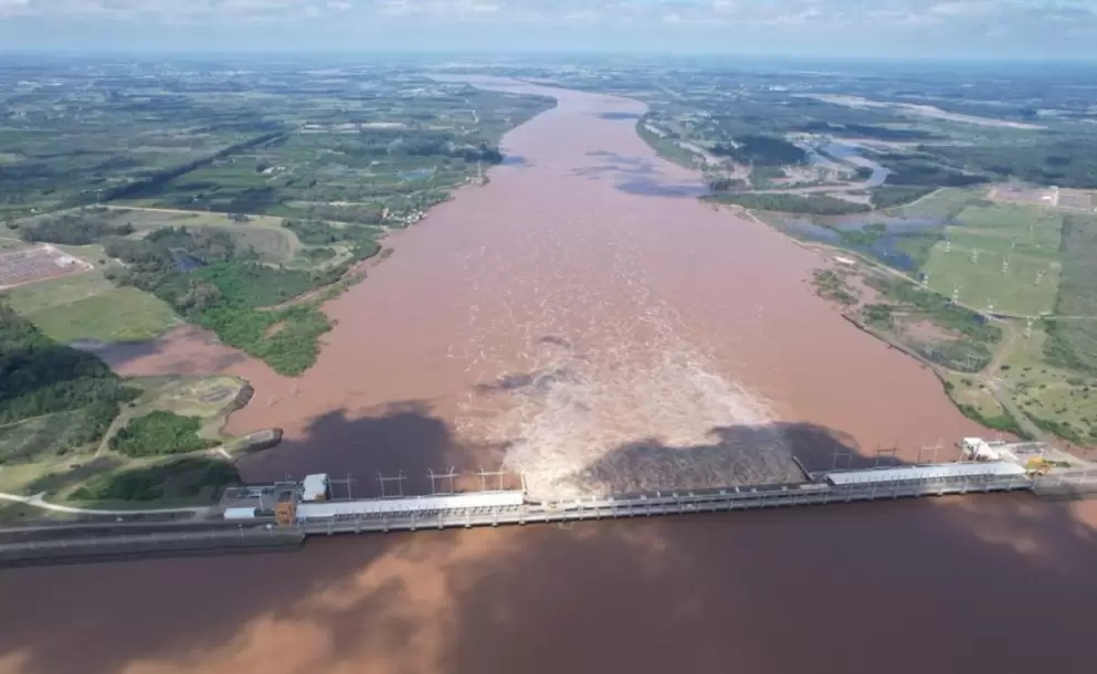 Salto Grande invertir en programas de mitigacin de erosin de costas