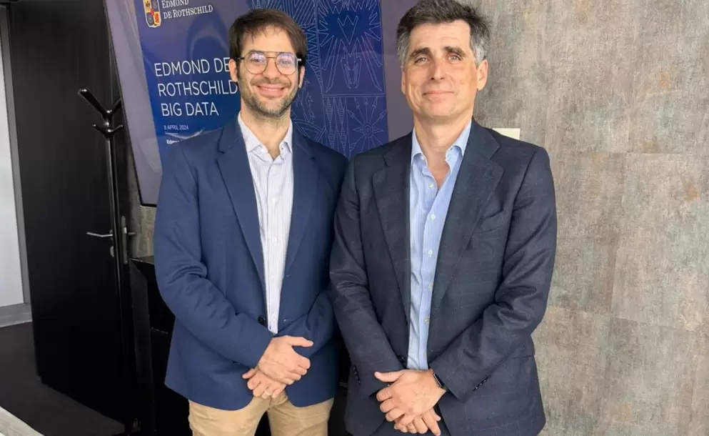 SURA Investments analiz las oportunidades de inversin que ofrece el big data