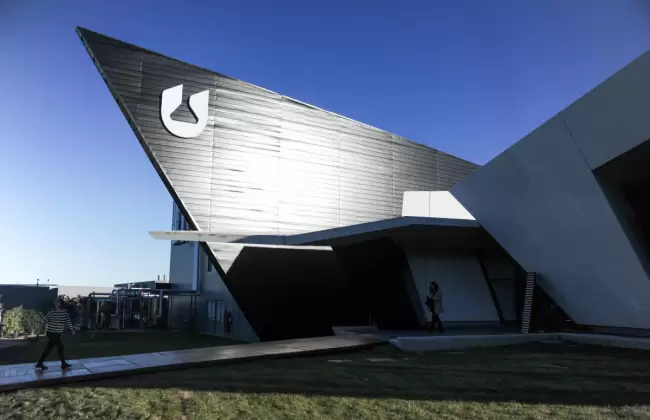 Inauguraron complejo industrial de Urufarma