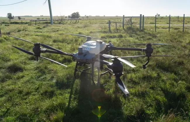 UTU comenz a capacitar a docentes y alumnos en el uso de  drones