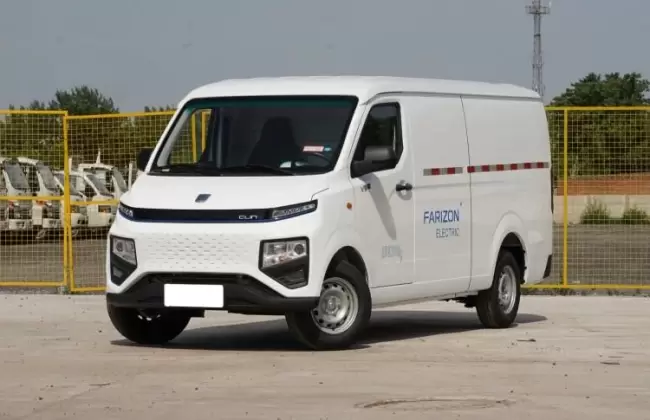 Santa Rosa incorpora la marca Farizon 100% elctrica