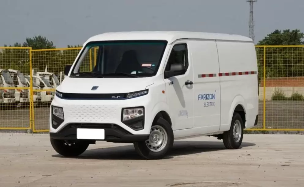 Santa Rosa incorpora la marca Farizon 100% elctrica