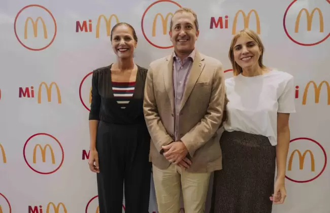 Lleg el programa de beneficios de McDonald's