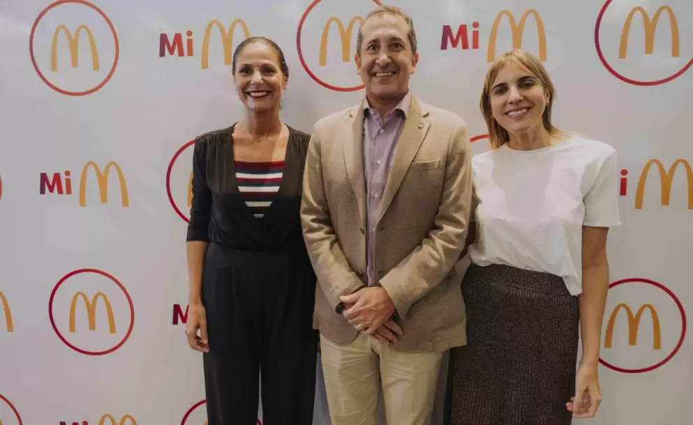 Llegó el programa de beneficios de McDonald's