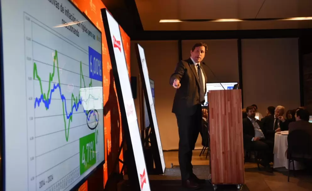 Labat: Lo ms importante es mostrar que s se puede
