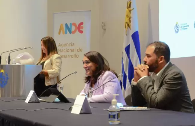 ANDE abri llamado para validacin de ideas de negocio