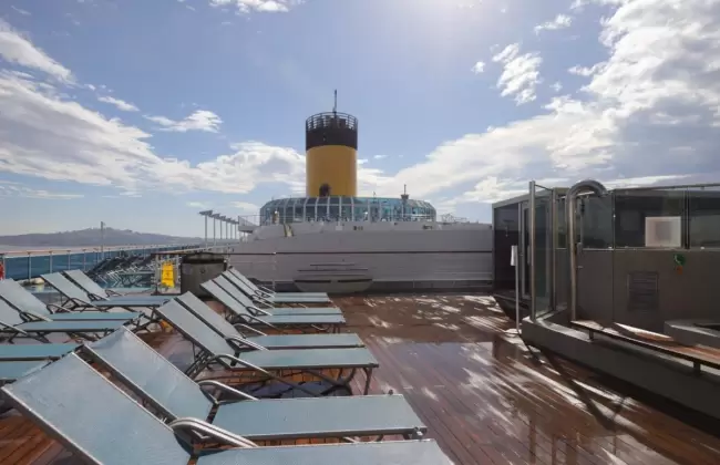 Temporada de Cruceros registr un nuevo rcord en el Puerto de Montevideo