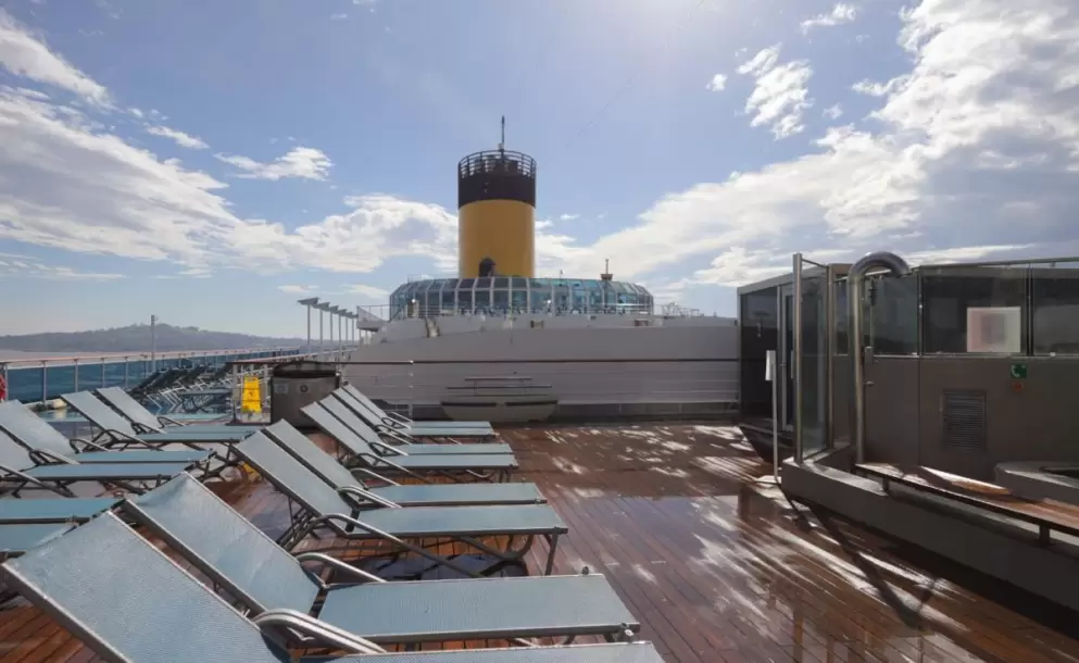 Temporada de Cruceros registr un nuevo rcord en el Puerto de Montevideo