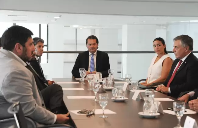 Firmaron memorando de entendimiento para planta de hidrgeno verde en Paysand