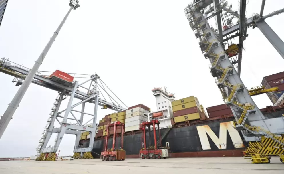 Exportaciones aumentaron 27% en abril