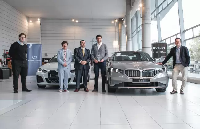 Magna Motors incorpora el etiquetado de eficiencia energtica