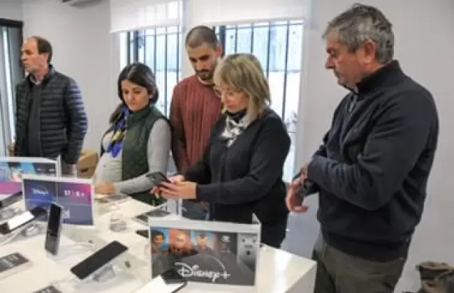 Antel alcanz sus 300 sitios 5G de infraestructura mvil a nivel pas