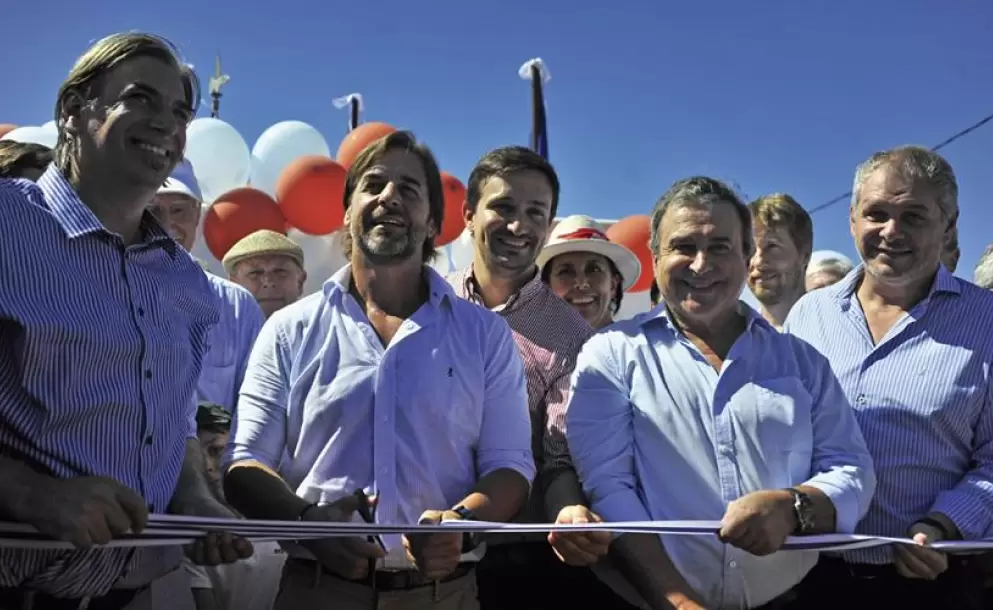 Gobierno acelera ritmo de entrega de viviendas