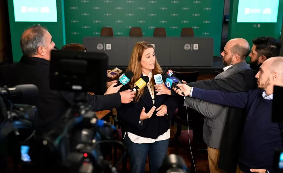 La Intendencia de Montevideo adquiri 16 camiones para recoleccin