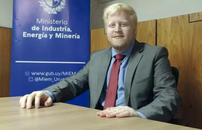 Nuevo director de energa tras una gestin con impacto social