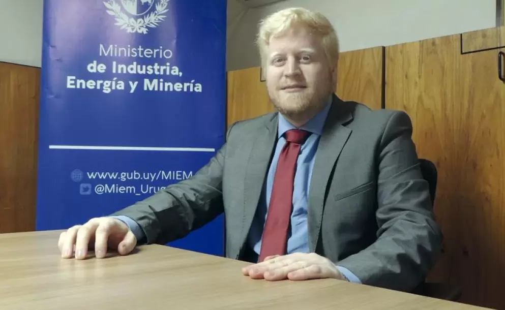 Nuevo director de energa tras una gestin con impacto social