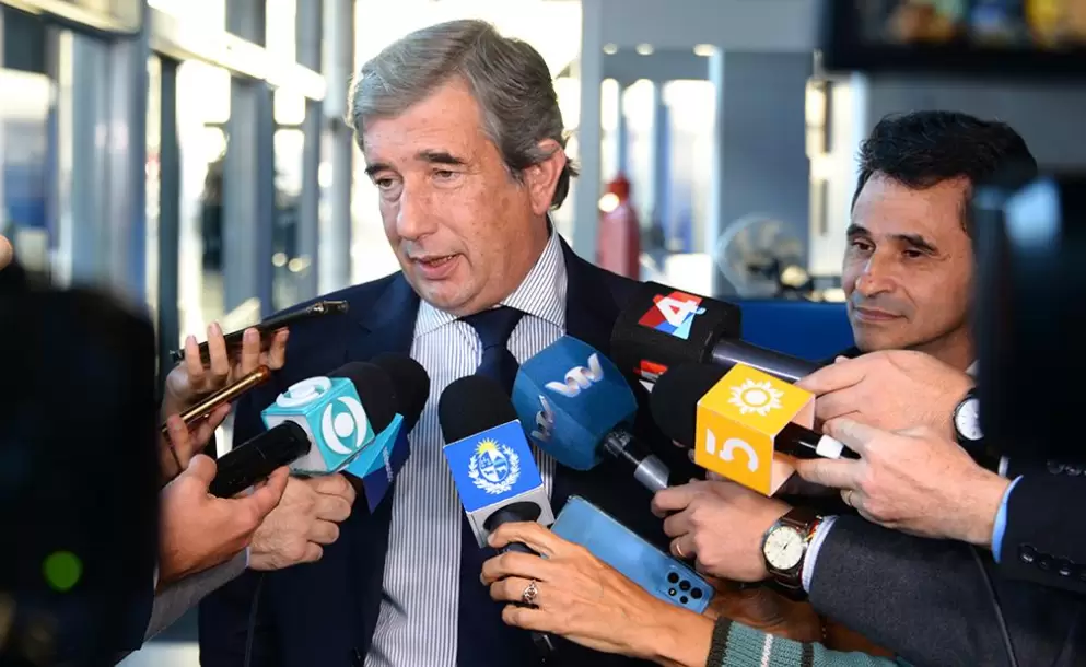 Mario Arizti asumió como ministro de Trabajo