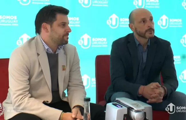 Sistema B Uruguay en Expo Uruguay Sostenible 2024
