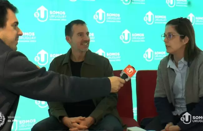 Utec en Expo Uruguay Sostenible 2024