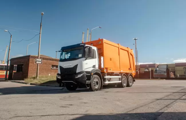 Ecotecno renueva su flota para servicios municipales en Maldonado  
