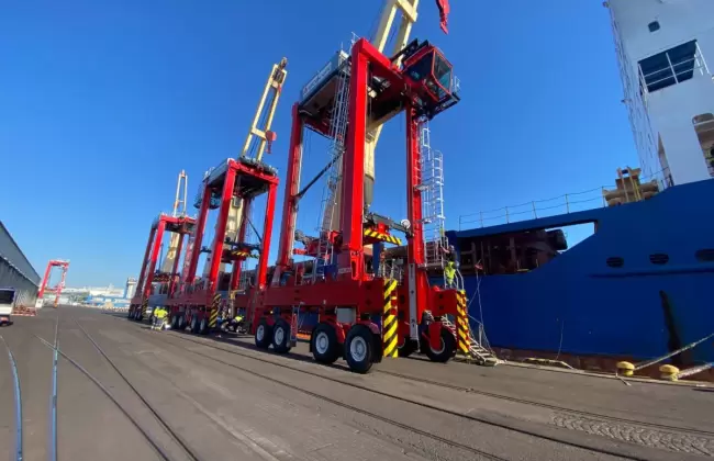 TCP cambia su flota a equipos hbridos
