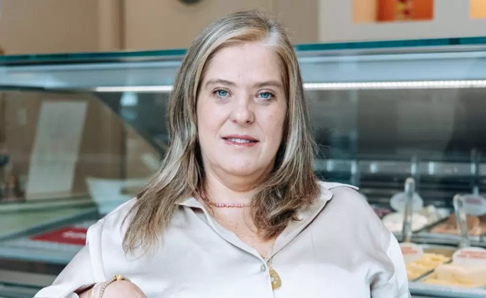 Magdalena Lorenzo es la nueva presidenta de la Cmara Industrial de Alimentos