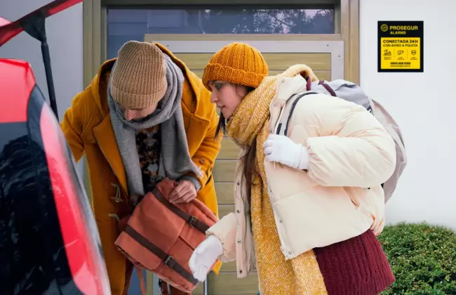 Consejos de Prosegur para no descuidar la seguridad del hogar durante las  vacaciones