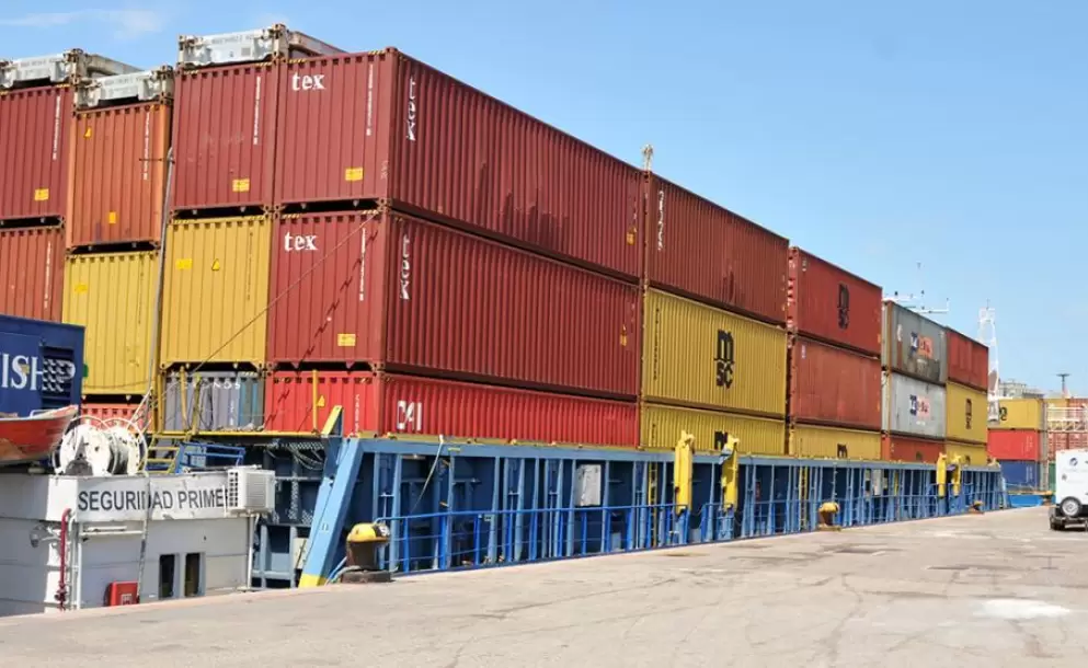 Exportaciones crecieron en mayo un 8%