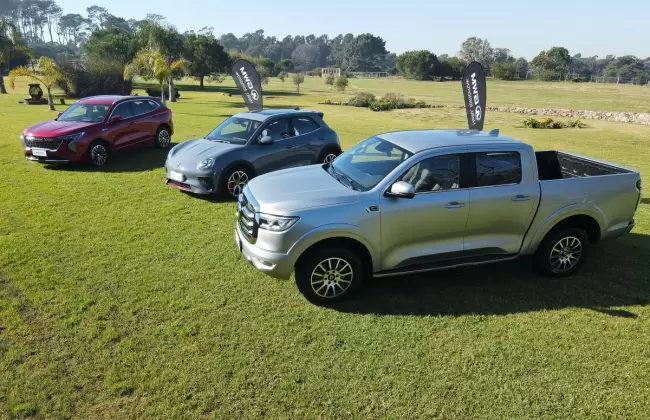 Santa Rosa suma a sus marcas larepresentacin de GWM, Great Wall Motors