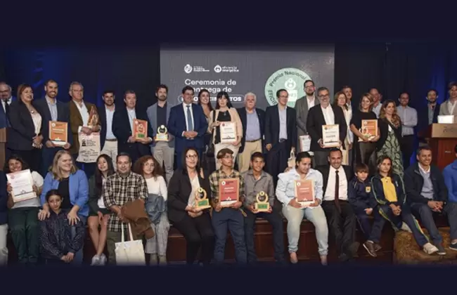 MIEM lanz Premio Nacional de Eficiencia Energtica 2024