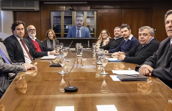 El BCU decidi mantener la tasa monetaria en 8,5%