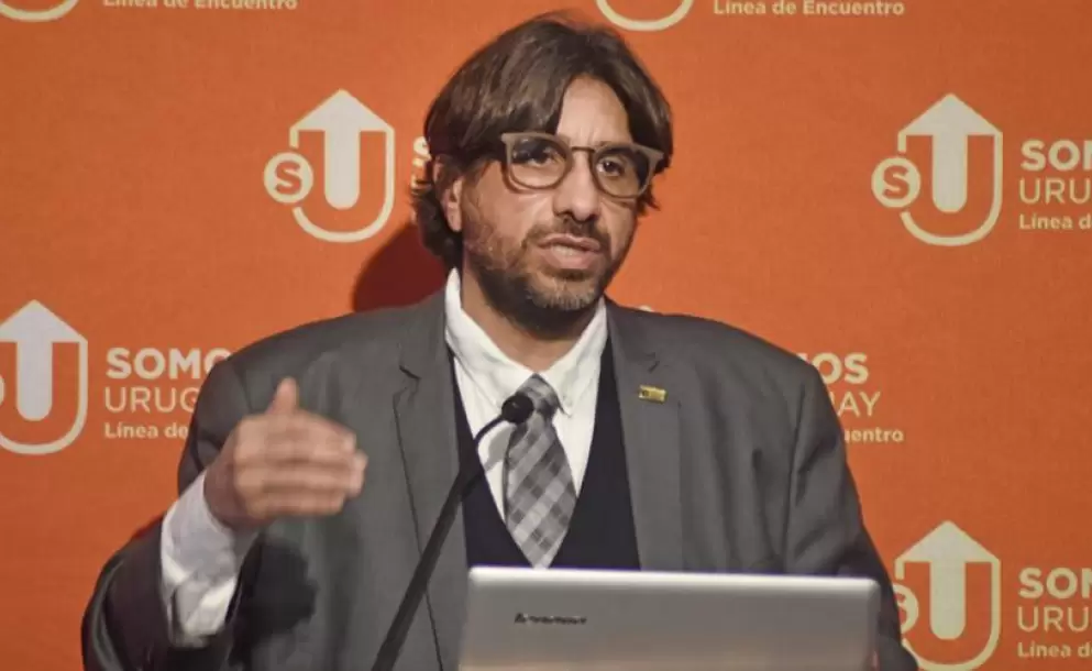 Intendente de Canelones Marcelo Metediera: "Hoy estamos en la etapa de la innovacin"