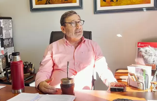 Entrevista a Mario Lev en el 20 aniversario de Somos Uruguay