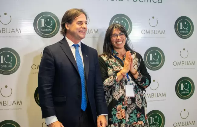 OMBIJAM: una dcada apostando a las segundas oportunidades