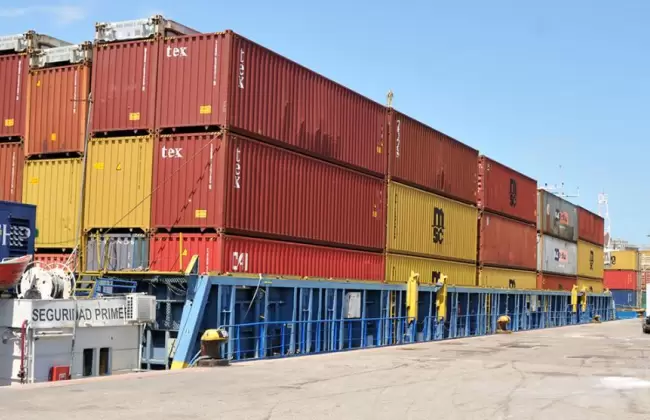 Exportaciones en julio crecieron 32%