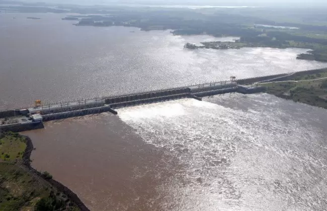 Gobierno aprob fondos para funcionamiento y renovacin de Salto Grande
