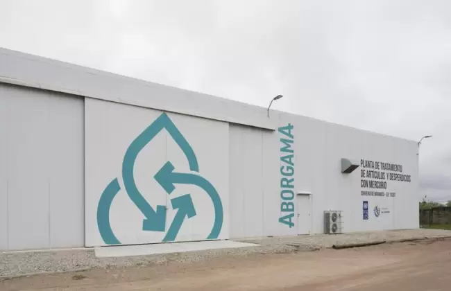 Aborgama lidera en Uruguay gestin integral de residuos