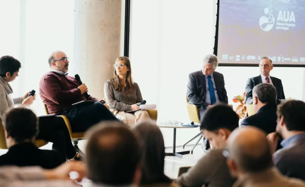 La Alianza Uruguaya por el Agua reuni a especialistas en medioambiente y sostenibilidad