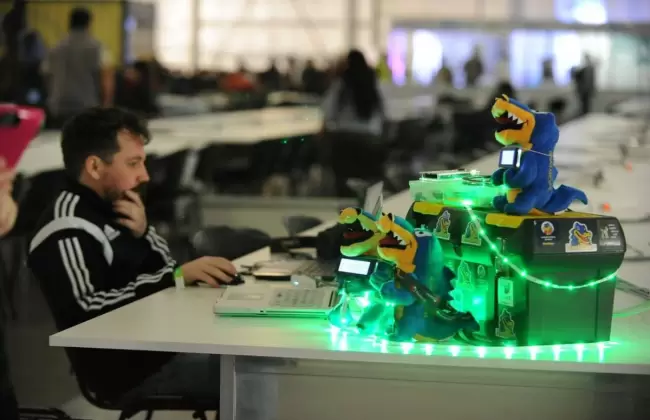 Antel lanza el Campus Party