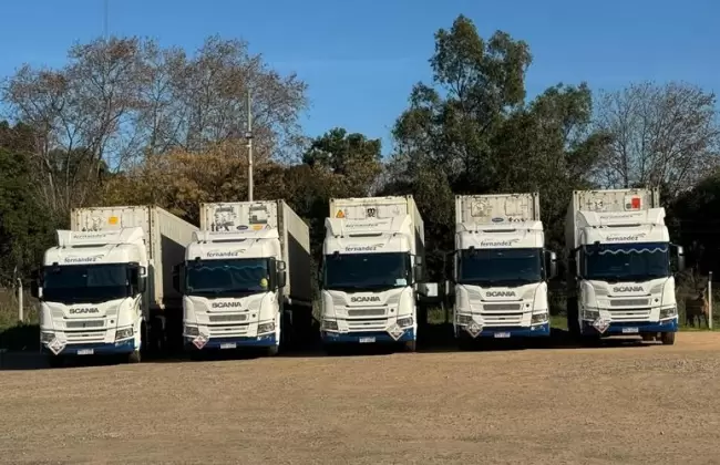 Hemos ajustado nuestros procesos para el cuidado del medio ambiente