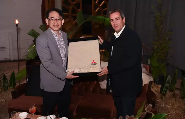 SantaRosay Mitsubishi Motorslanzaron su alianza y presentaron la New L200