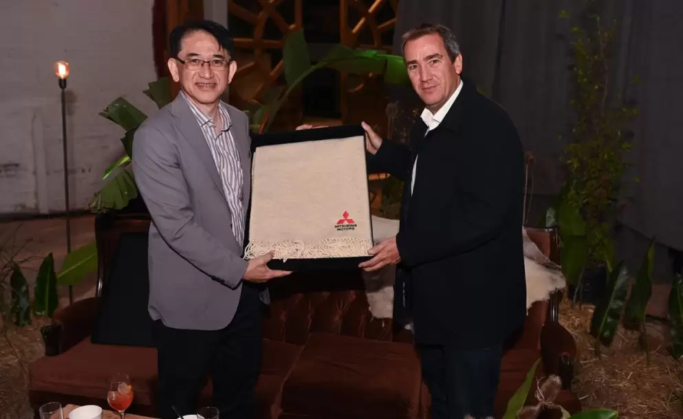 SantaRosay Mitsubishi Motorslanzaron su alianza y presentaron la New L200