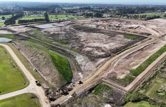 El nuevo centro de datos de Google dar soporte a productos como el Buscador, YouTube, Maps y Workspace.