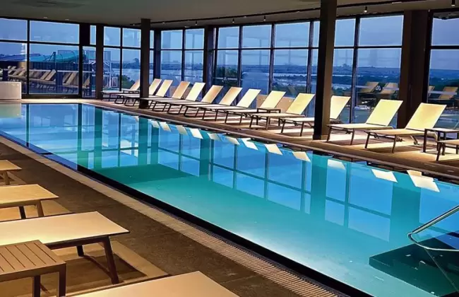 Midland Hotel & Resort All Inclusive Un mgico refugio a orillas del ro Negro