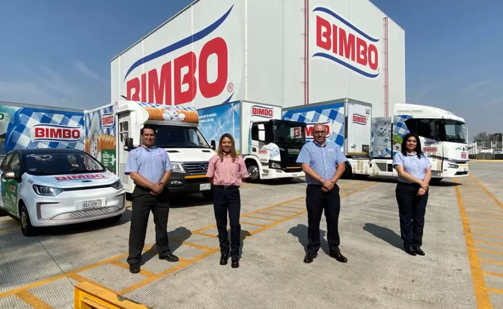 Grupo Bimbo entre "las mejores compaas del mundo"