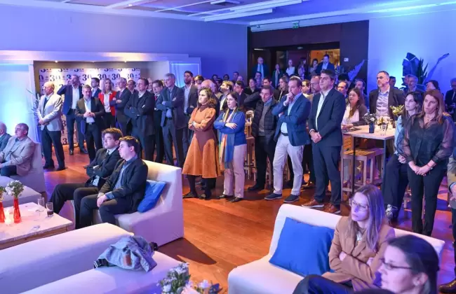 BEVSA celebr 30 aos contribuyendo con el desarrollo del mercado de valores uruguayo