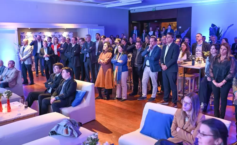 BEVSA celebr 30 aos contribuyendo con el desarrollo del mercado de valores uruguayo
