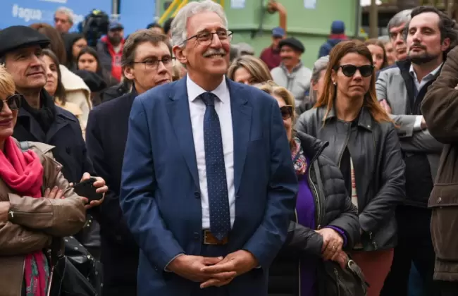 UTU inaugur stand en la Rural del Prado y celebr el primer premio obtenido por una oveja criada por alumnos de la institucin  