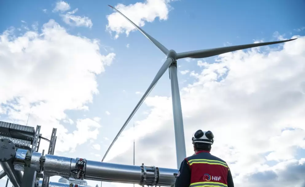 HIF Global anunci una inversin de Mitsui O.S.K.